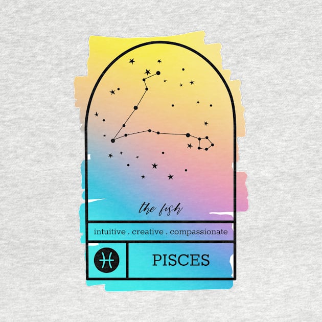 Pisces by Jande Summer